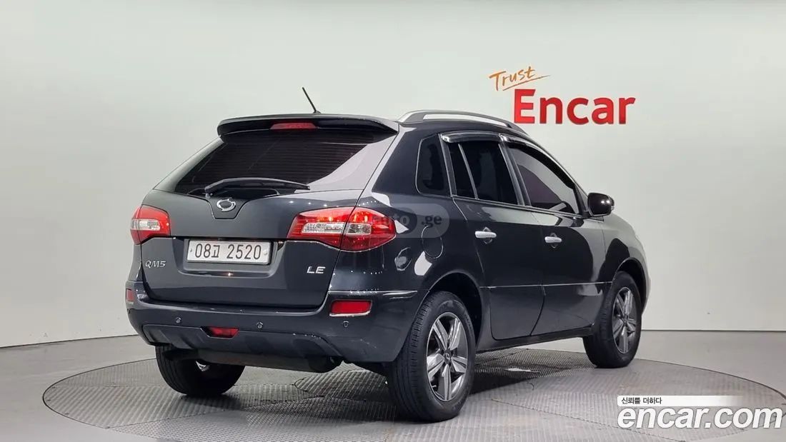 Renault Samsung QM5 2014 — photo 2