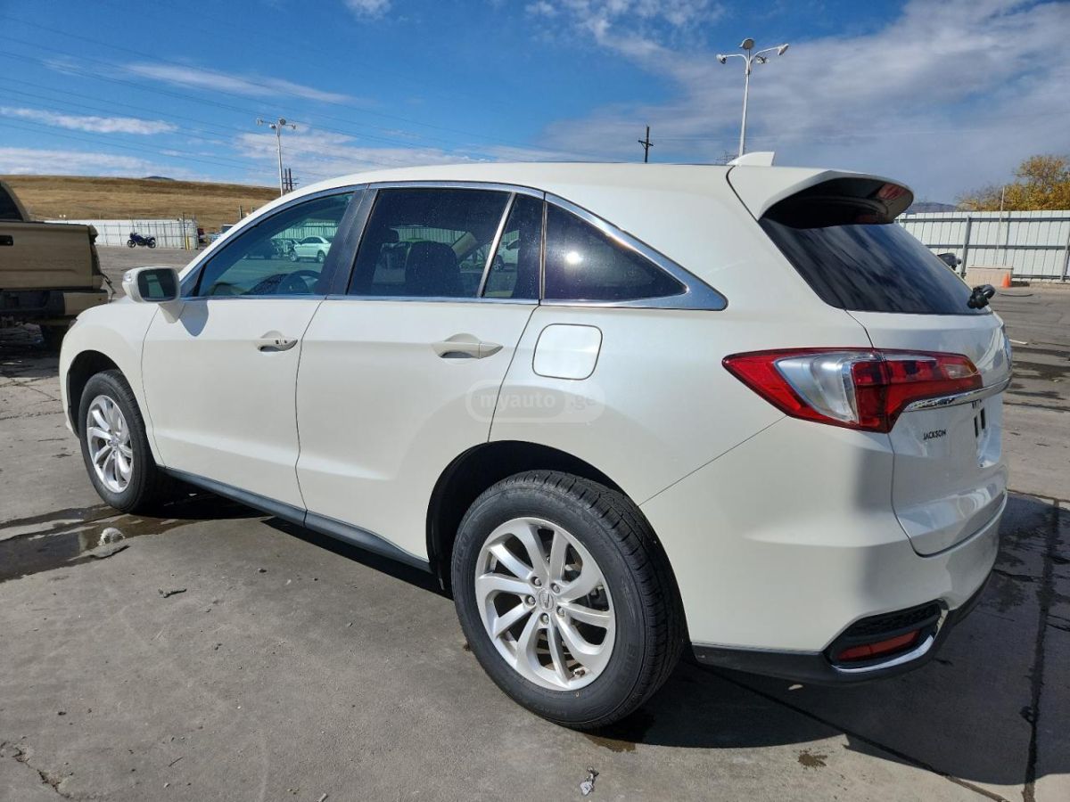 Acura RDX 2018 — photo 2