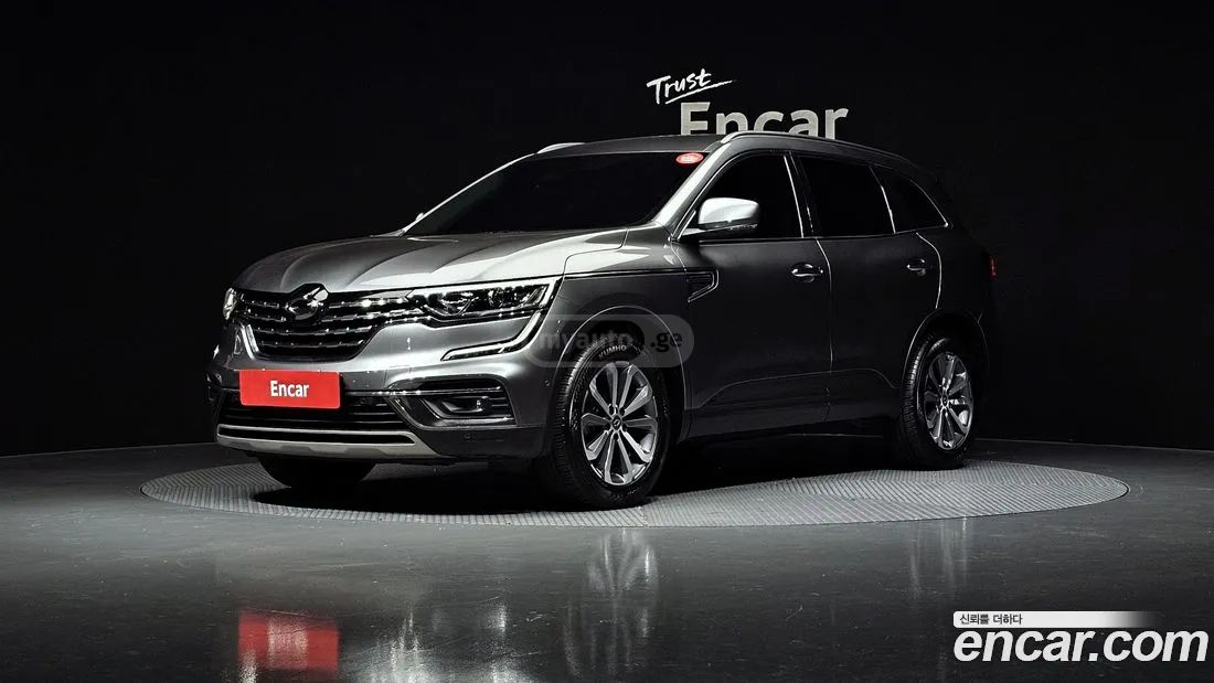 Renault Samsung QM6