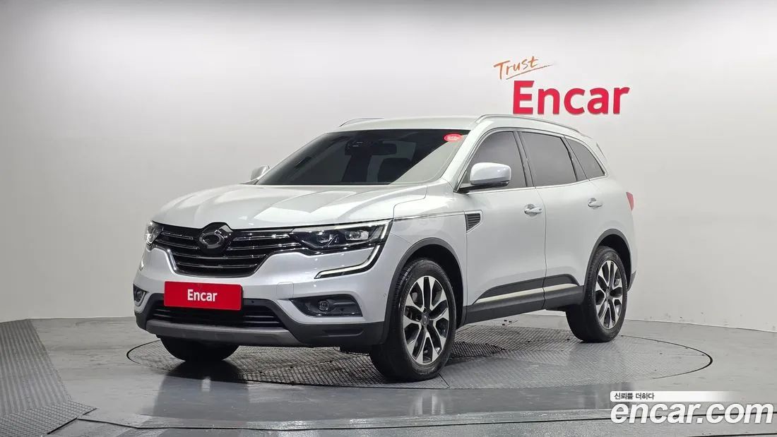 Renault Samsung QM6