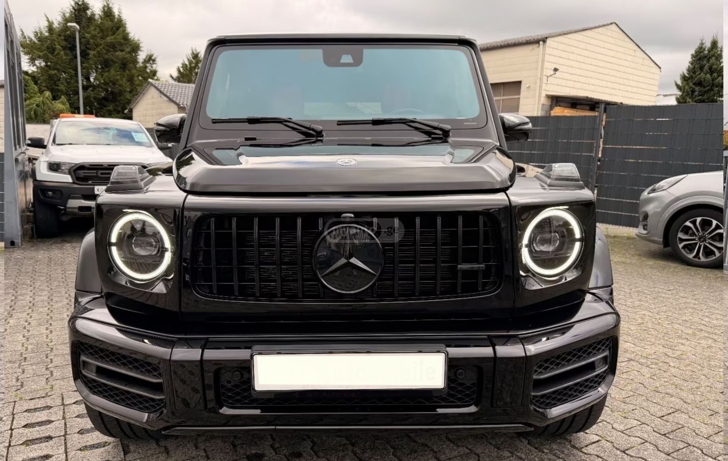 Mercedes-Benz G 63 AMG 2020 — photo 2