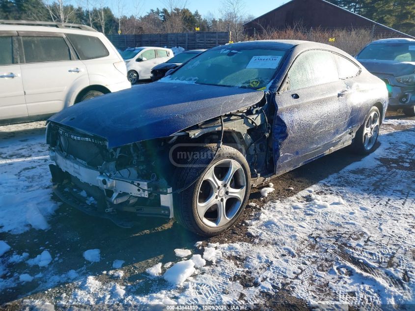 Mercedes-Benz C 300 2017 — photo 2