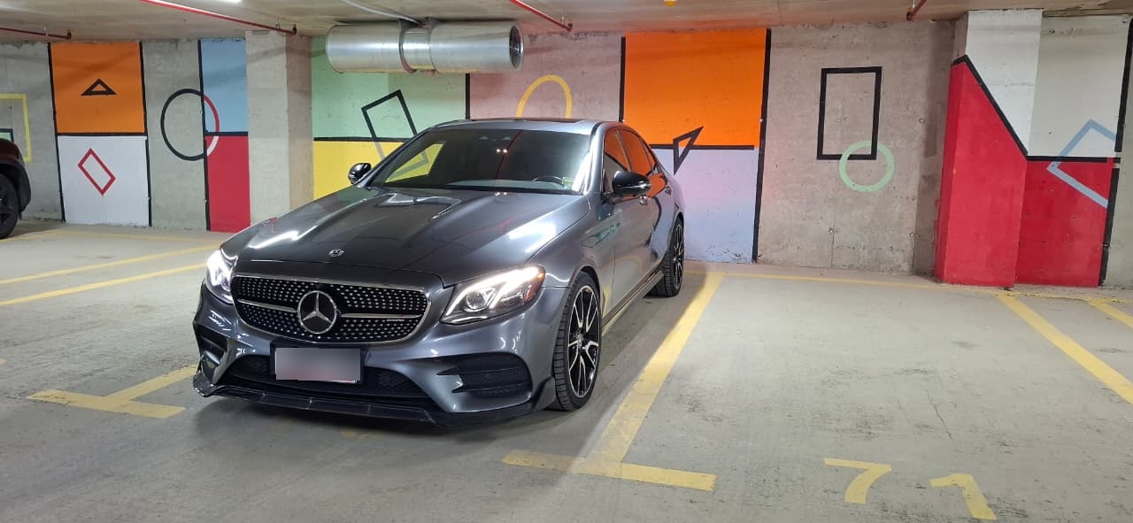 Mercedes-Benz E53 AMG