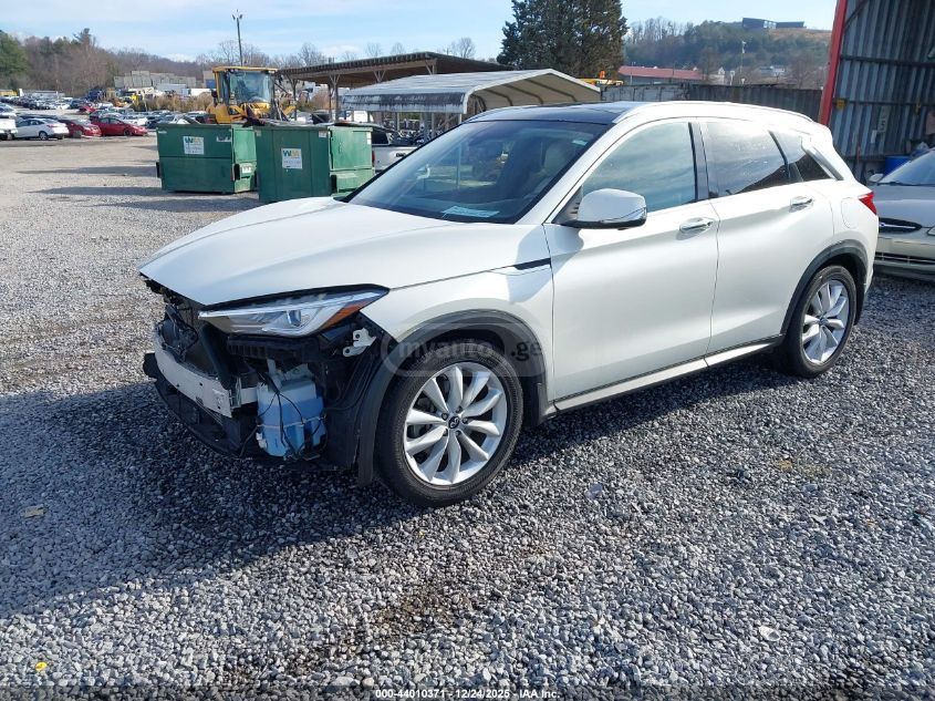 Infiniti QX 50 2019 — photo 2