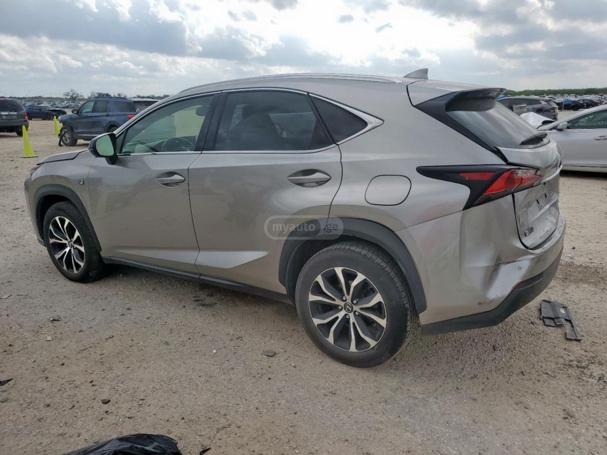 Lexus NX 200 2017 — photo 2