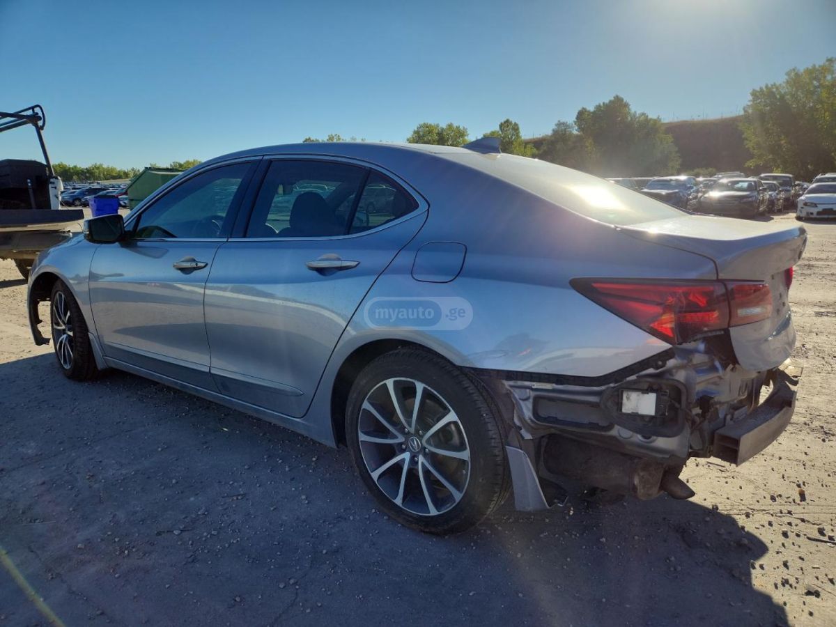 Acura TLX 2016 — photo 2