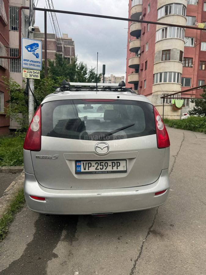 Mazda Mazda5 2007 — photo 2