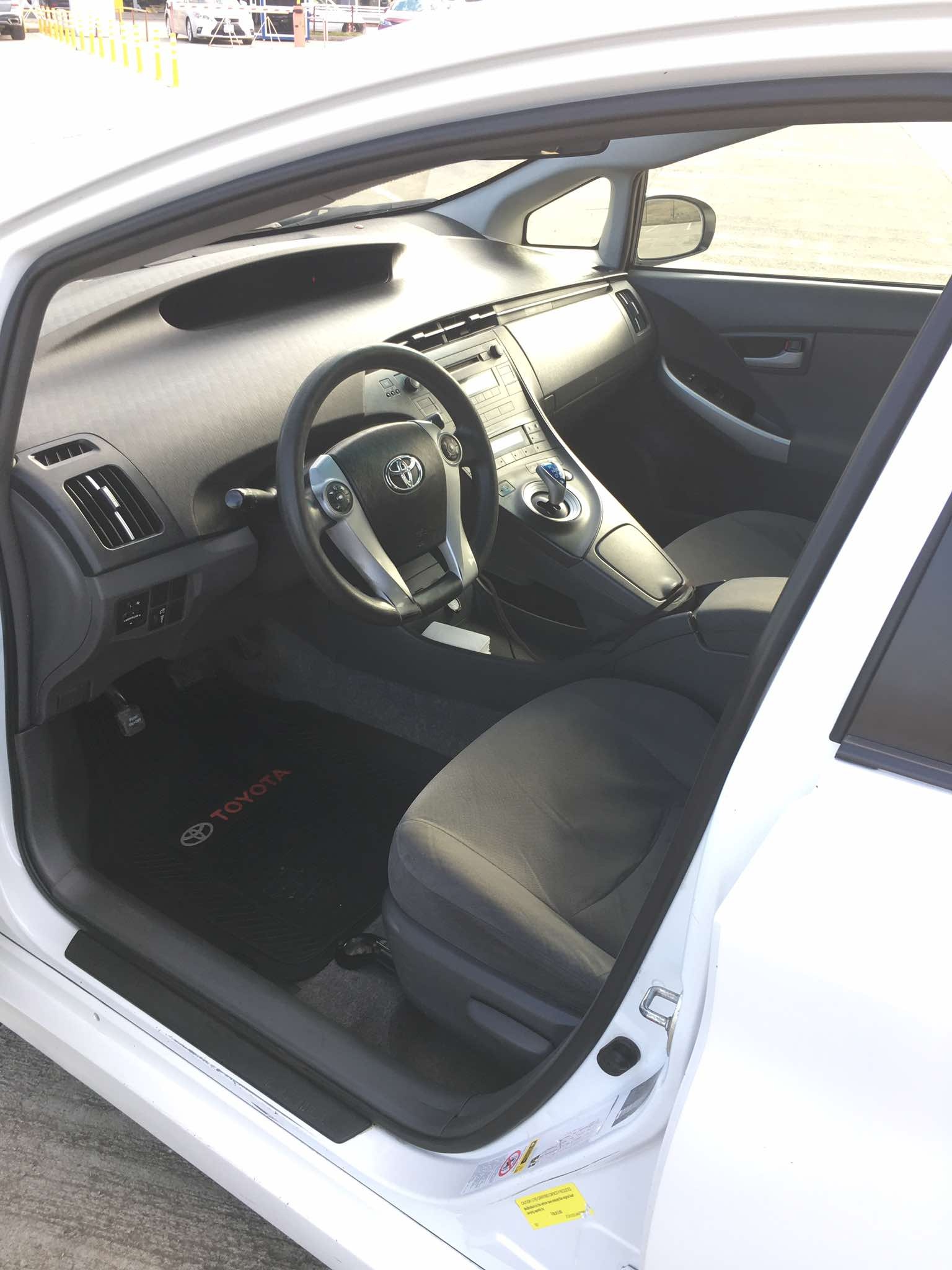 Toyota Prius 2009 — photo 2