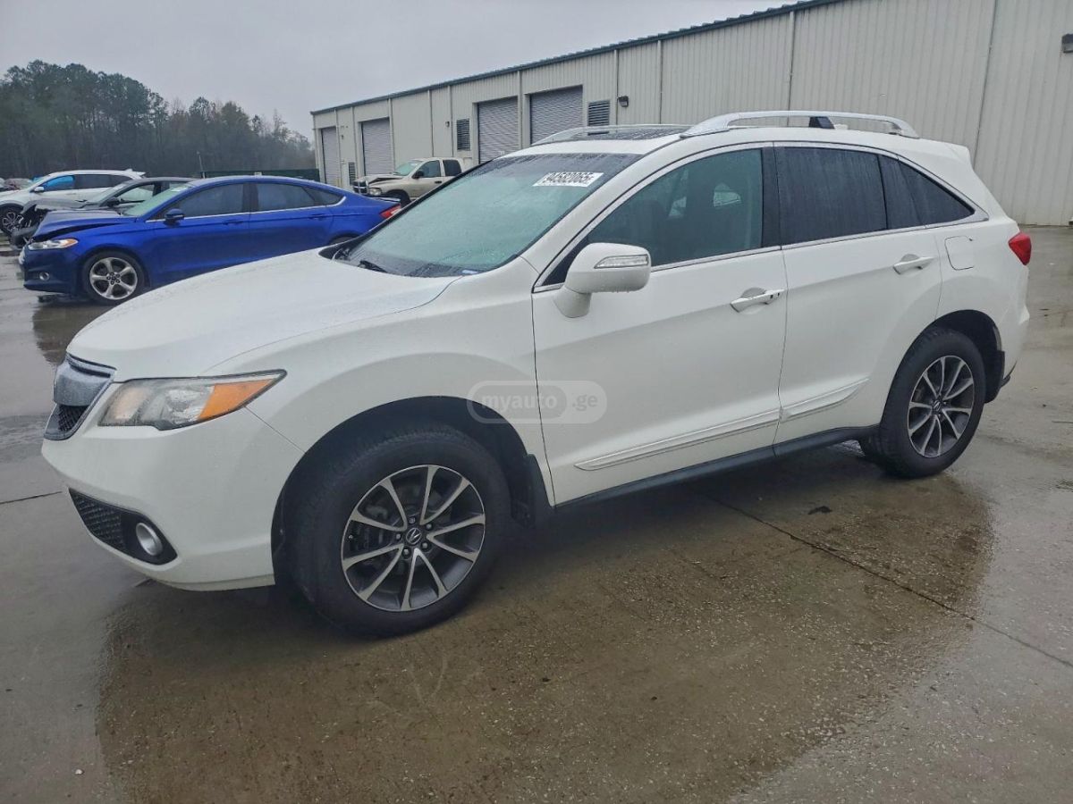 Acura RDX