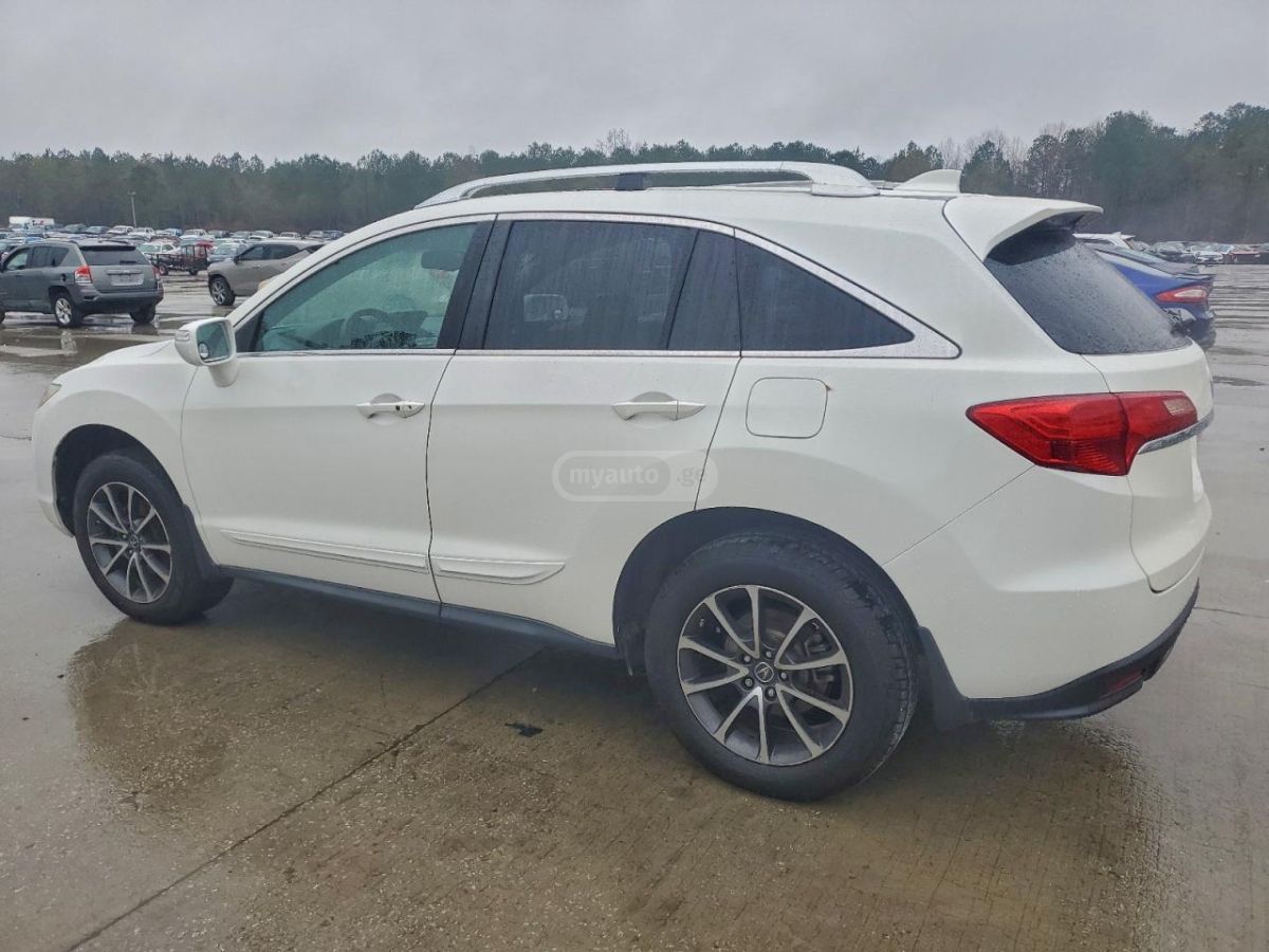Acura RDX 2015 — photo 2