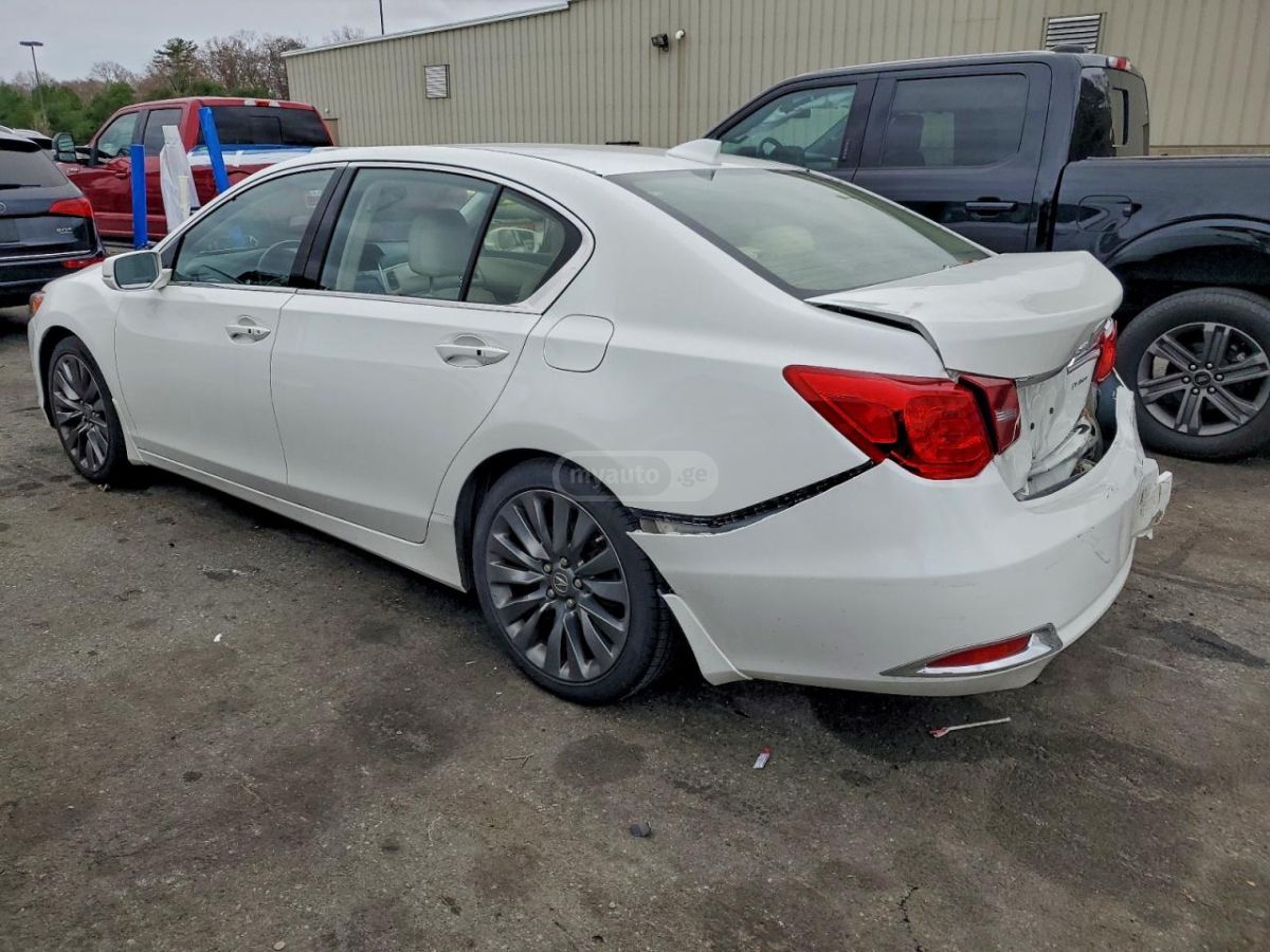 Acura RLX 2016 — photo 2
