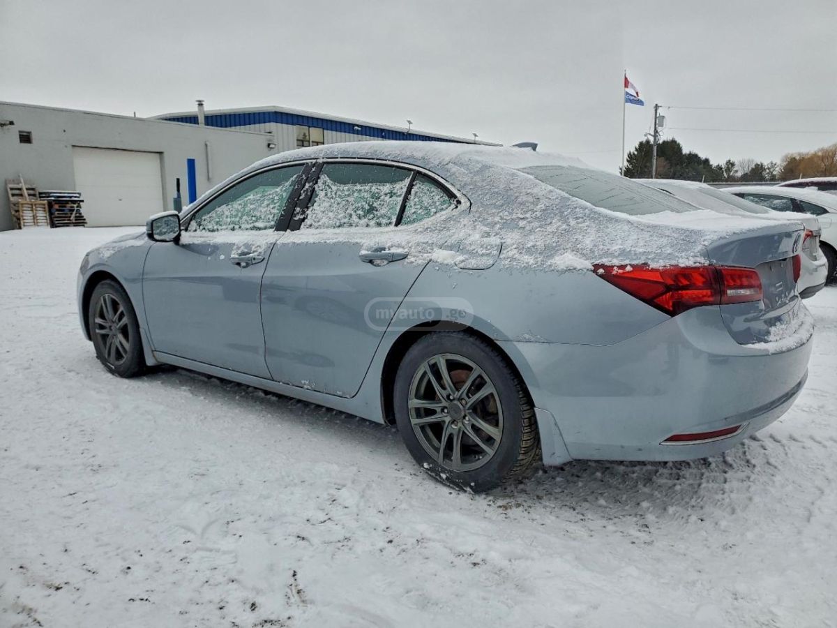 Acura TLX 2015 — photo 2