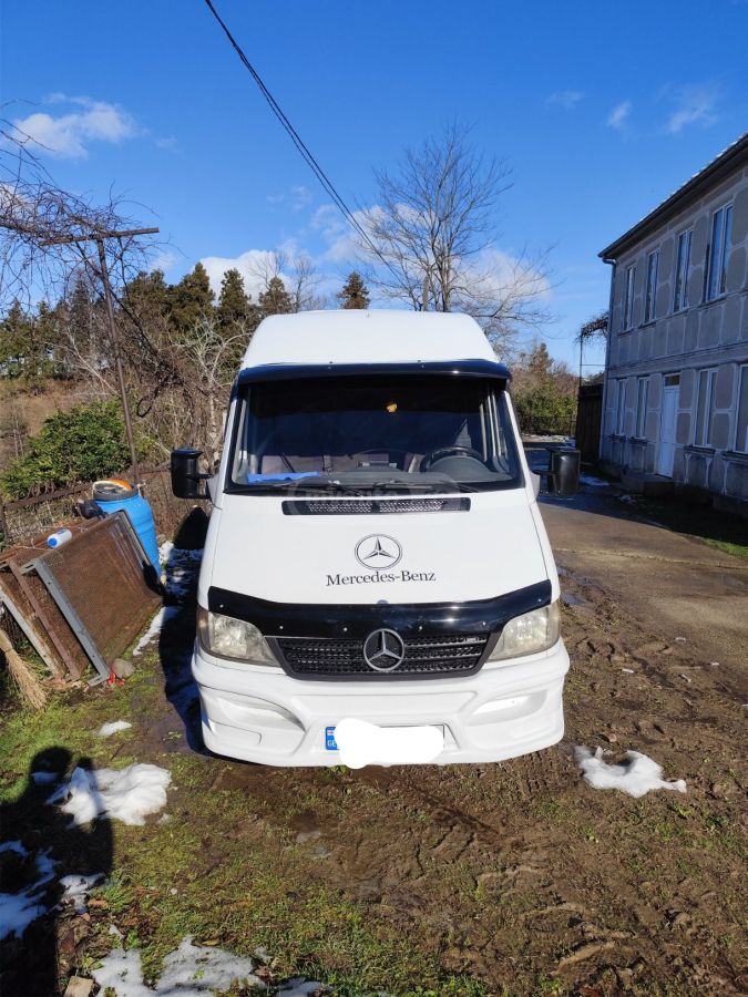 Mercedes-Benz Sprinter