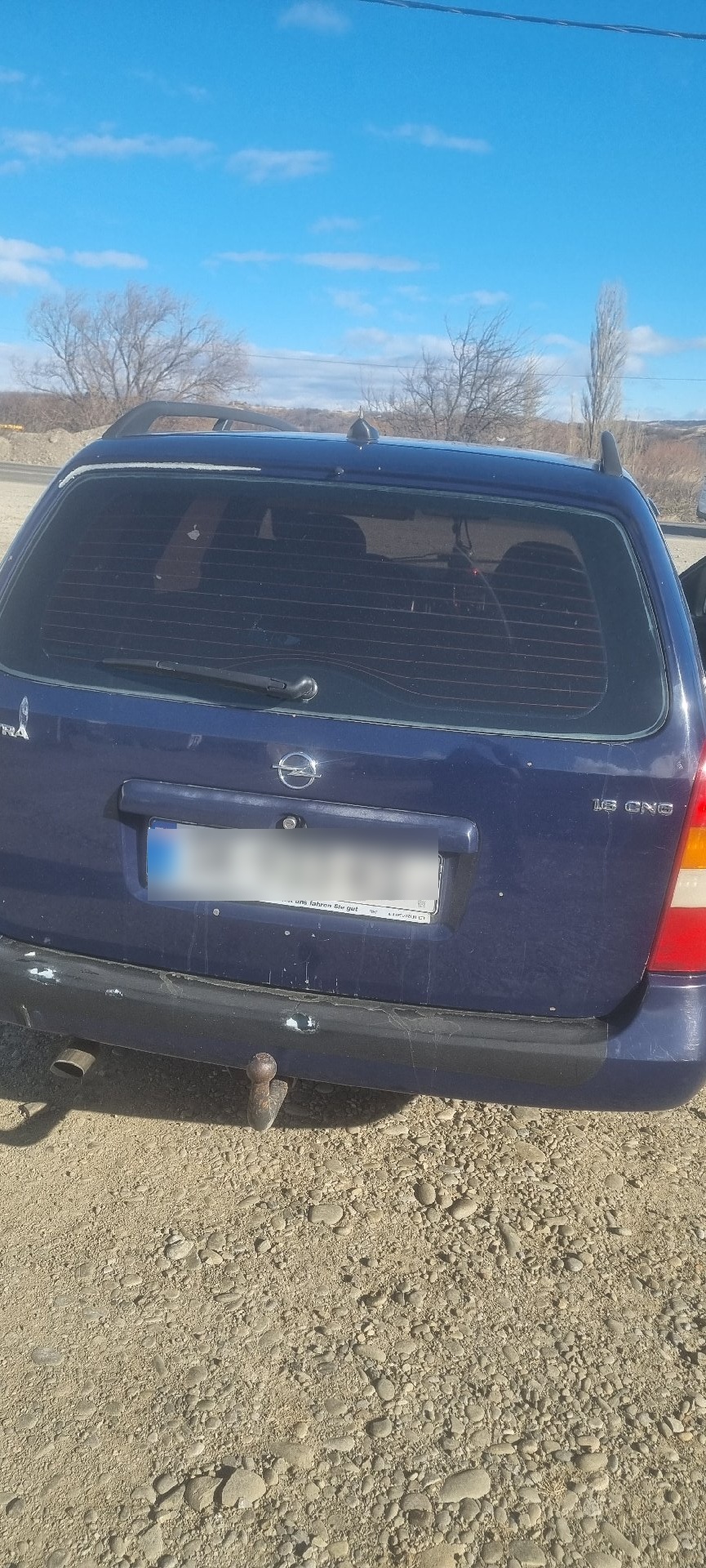 Opel Astra 2004 — photo 2