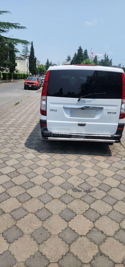 Mercedes-Benz Vito 2009 — photo 2