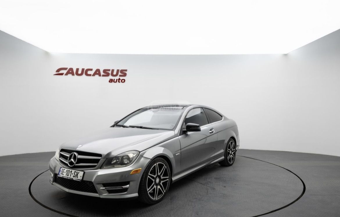 Mercedes-Benz C 250 2013 — photo 2