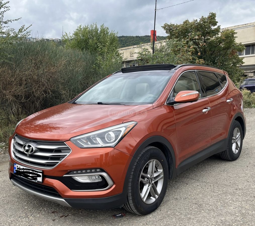 Hyundai Santa Fe