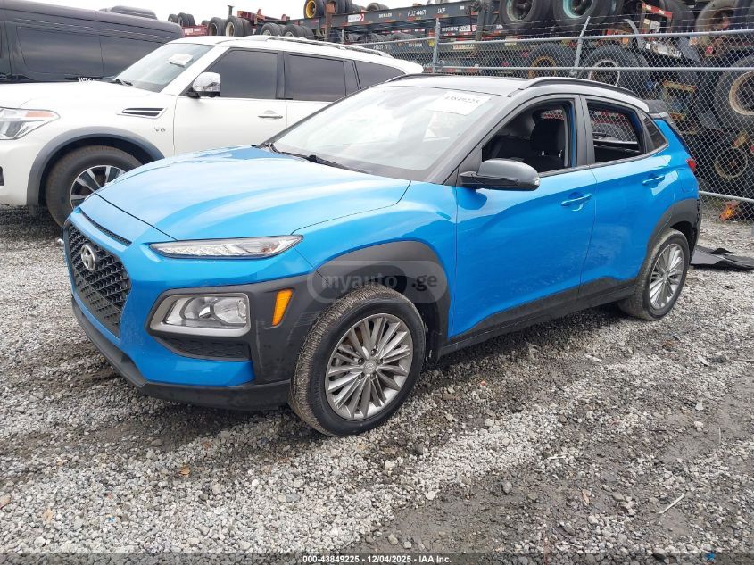 Hyundai kona 2020 — photo 2