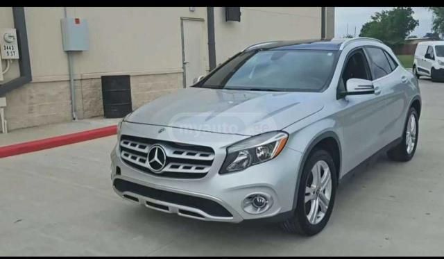 Mercedes-Benz GLA 250 2019 — photo 2