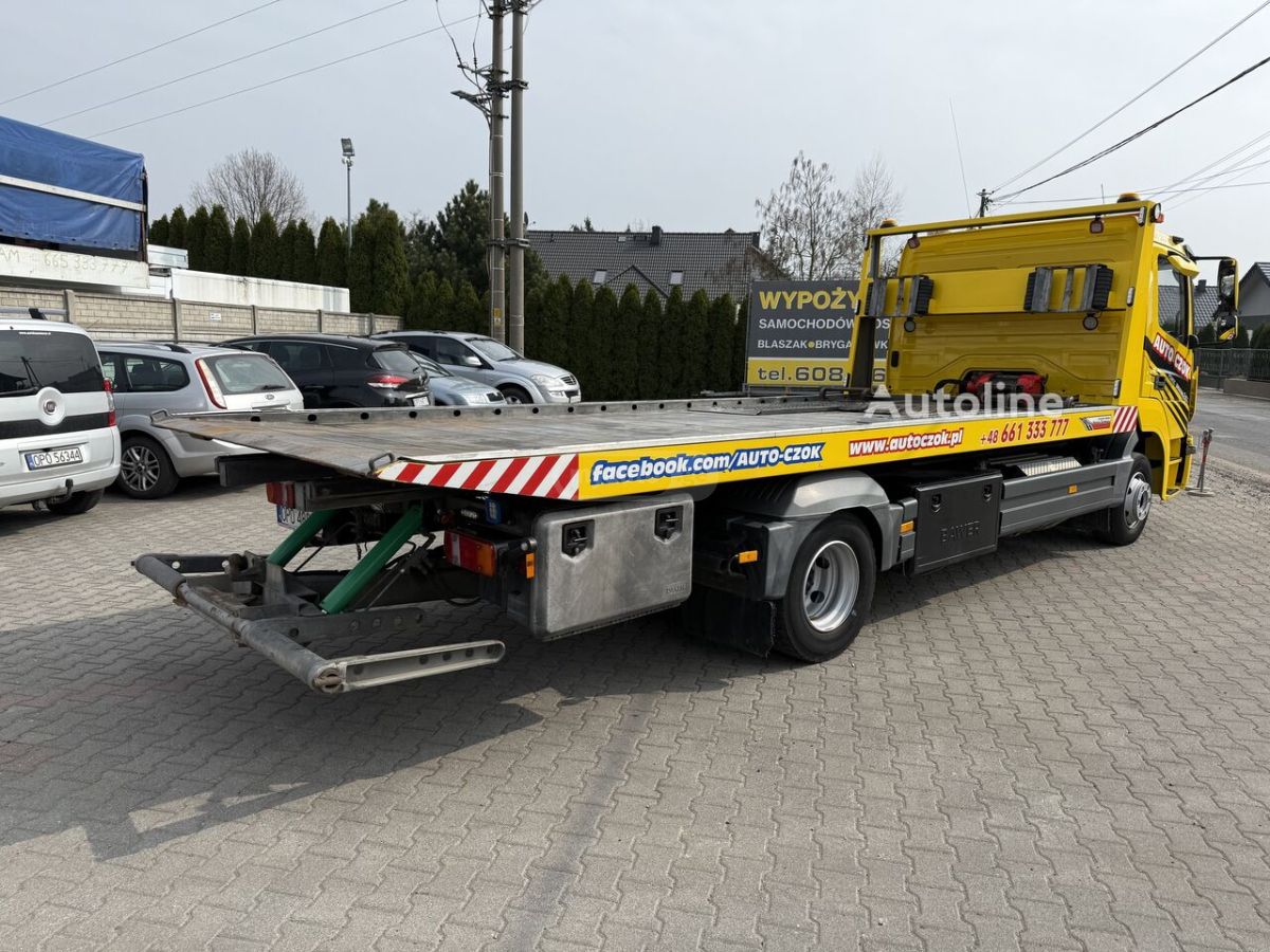 Mercedes-Benz Actros 2014 — photo 2