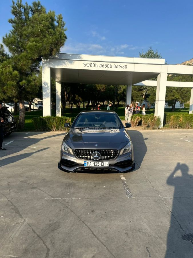Mercedes-Benz CLA 250 2013 — photo 2