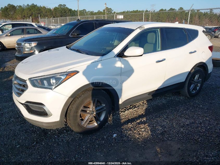 Hyundai Santa FE 2017 — photo 2