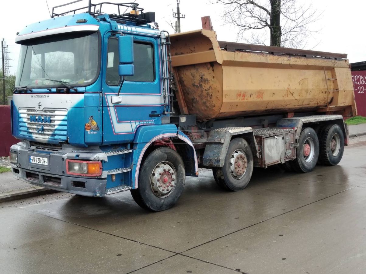 Isuzu F 2000 1999 — photo 2