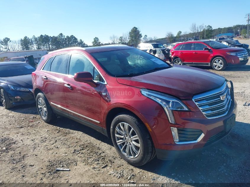 Cadillac XT5