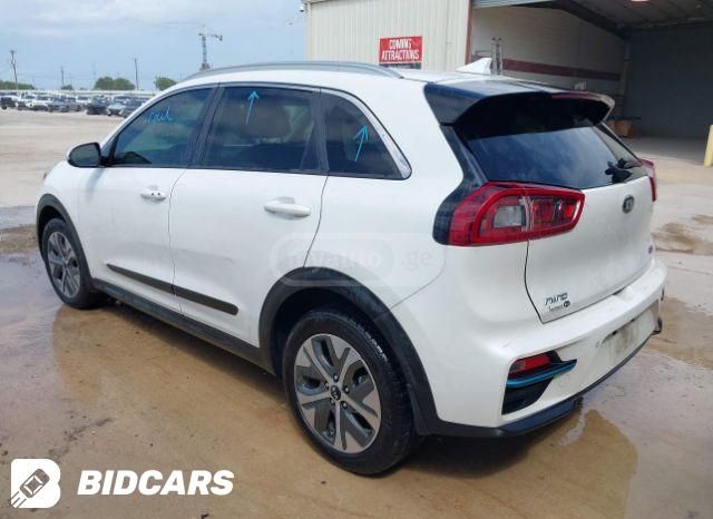 Kia Niro 2019 — photo 2
