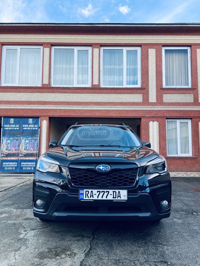 Subaru Forester 2021 — photo 2