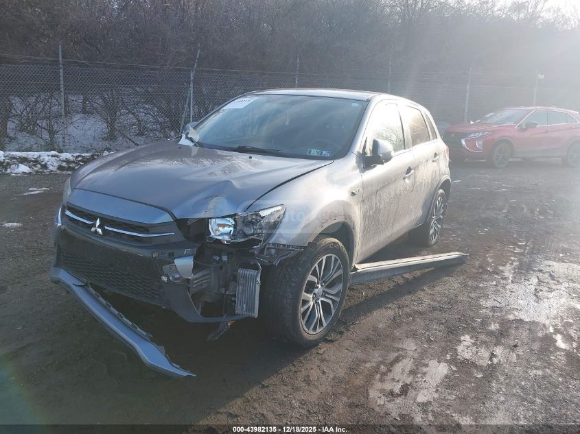Mitsubishi Outlander Sport 2019 — photo 2