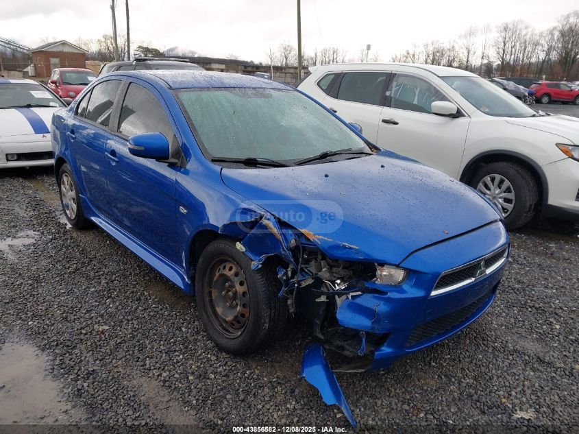 Mitsubishi Colt Lancer 2015 — photo 2