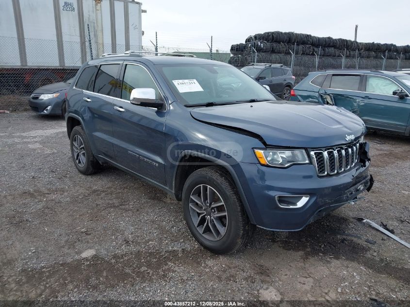 Jeep Grand Cherokee 2019 — photo 2