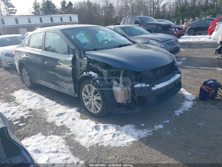 Nissan Sentra