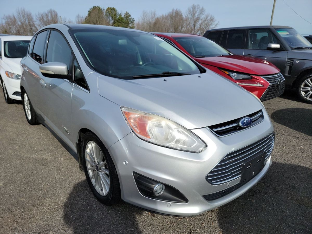 Ford C-MAX 2016 — photo 2