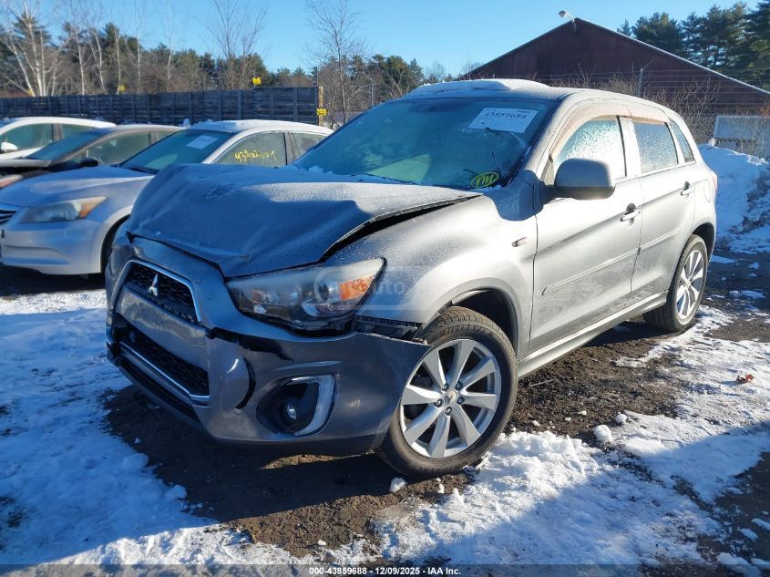 Mitsubishi Outlander Sport