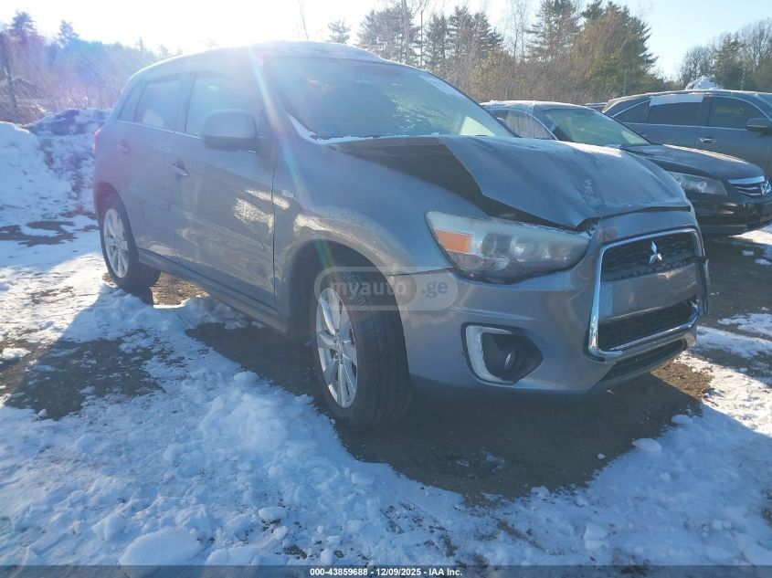 Mitsubishi Outlander Sport 2015 — photo 2
