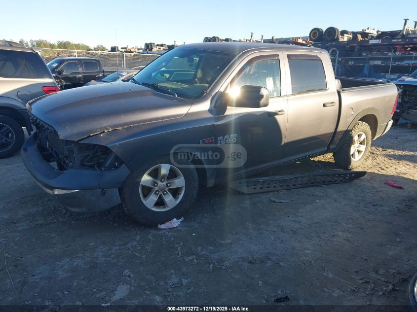 Dodge RAM 2017 — photo 2