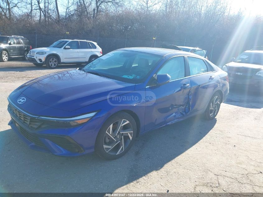 Hyundai Elantra 2024 — photo 2