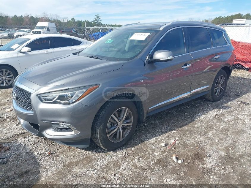Infiniti QX 60
