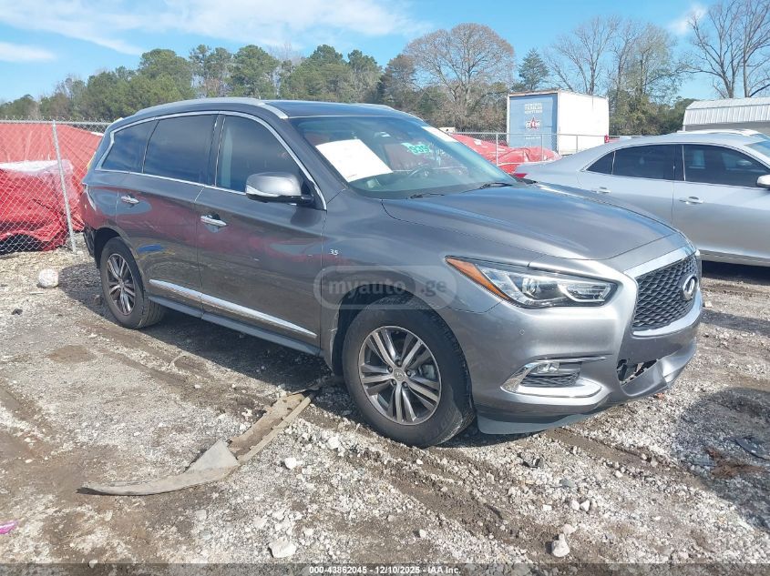 Infiniti QX 60 2019 — photo 2