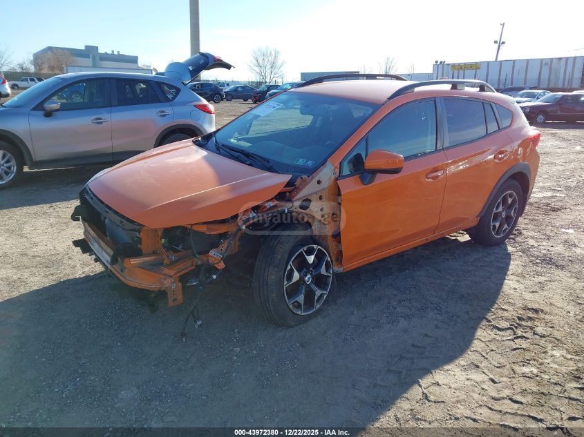 Subaru Crosstrek 2018 — photo 2