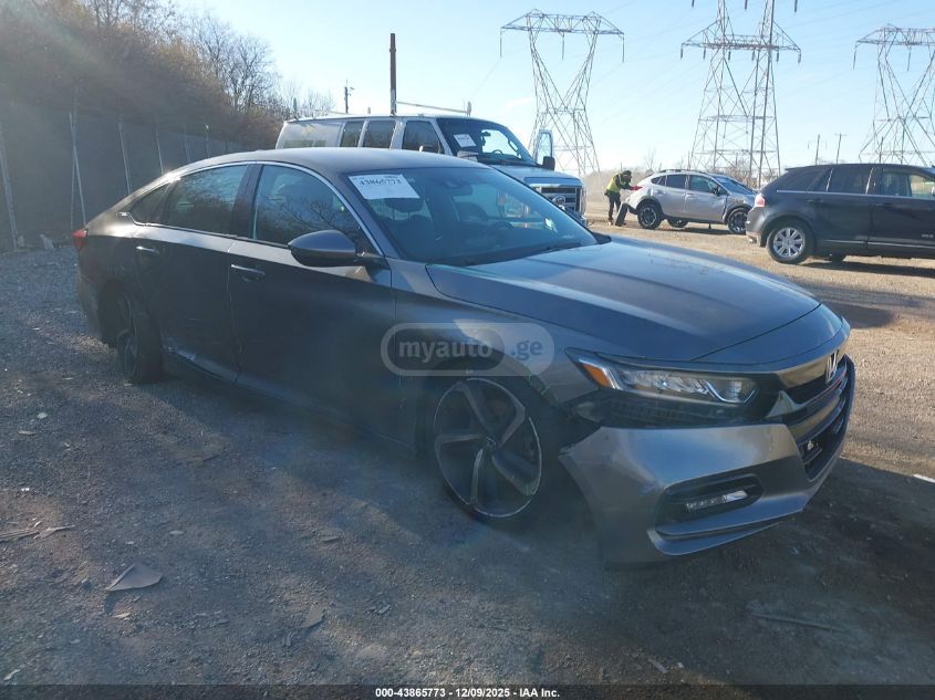 Honda Accord 2020 — photo 2