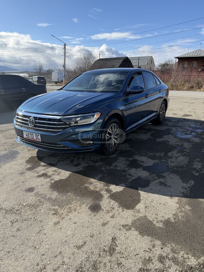 Volkswagen Jetta 2021 — photo 2