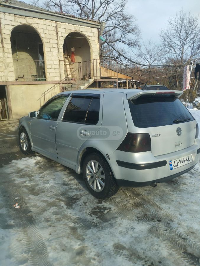 Volkswagen Golf 1999 — photo 2