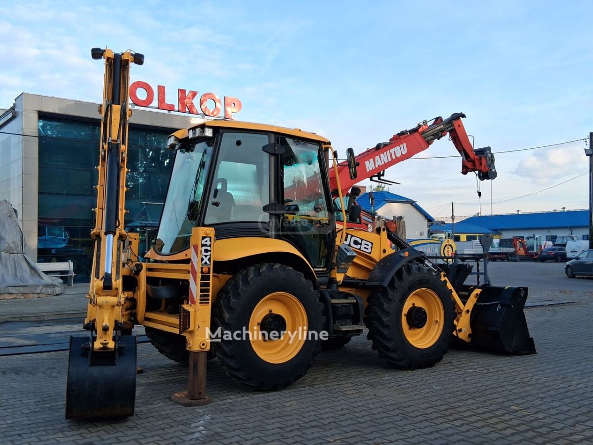 Jcb 4CX 2022 — photo 2