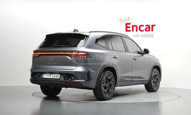 Renault Koleos 2025 — photo 2