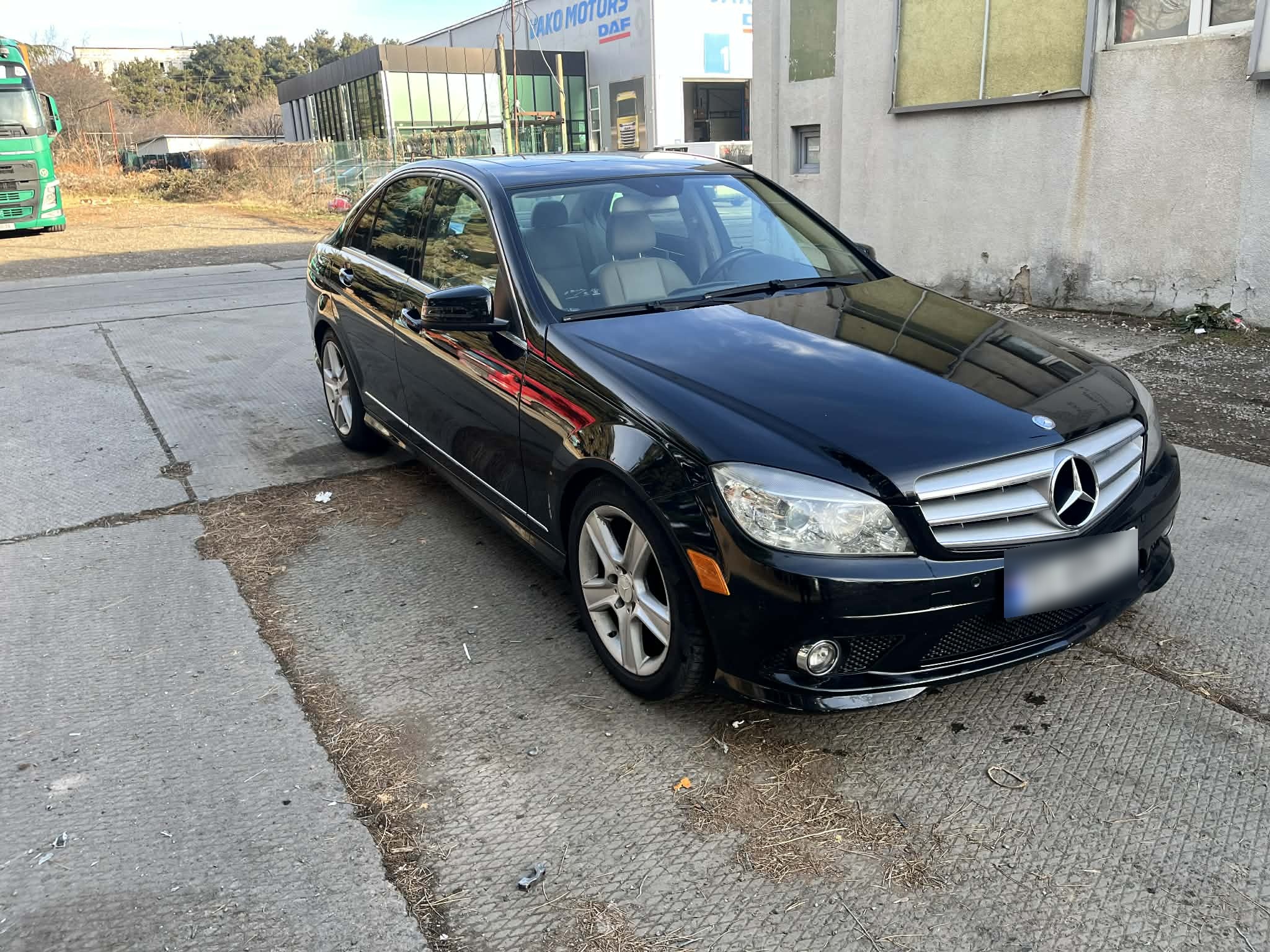 Mercedes-Benz C 300