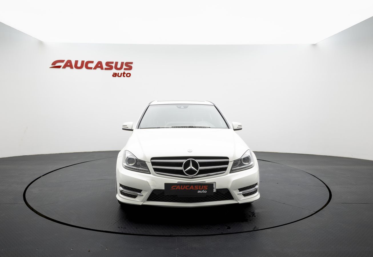 Mercedes-Benz C 250 2013 — photo 2