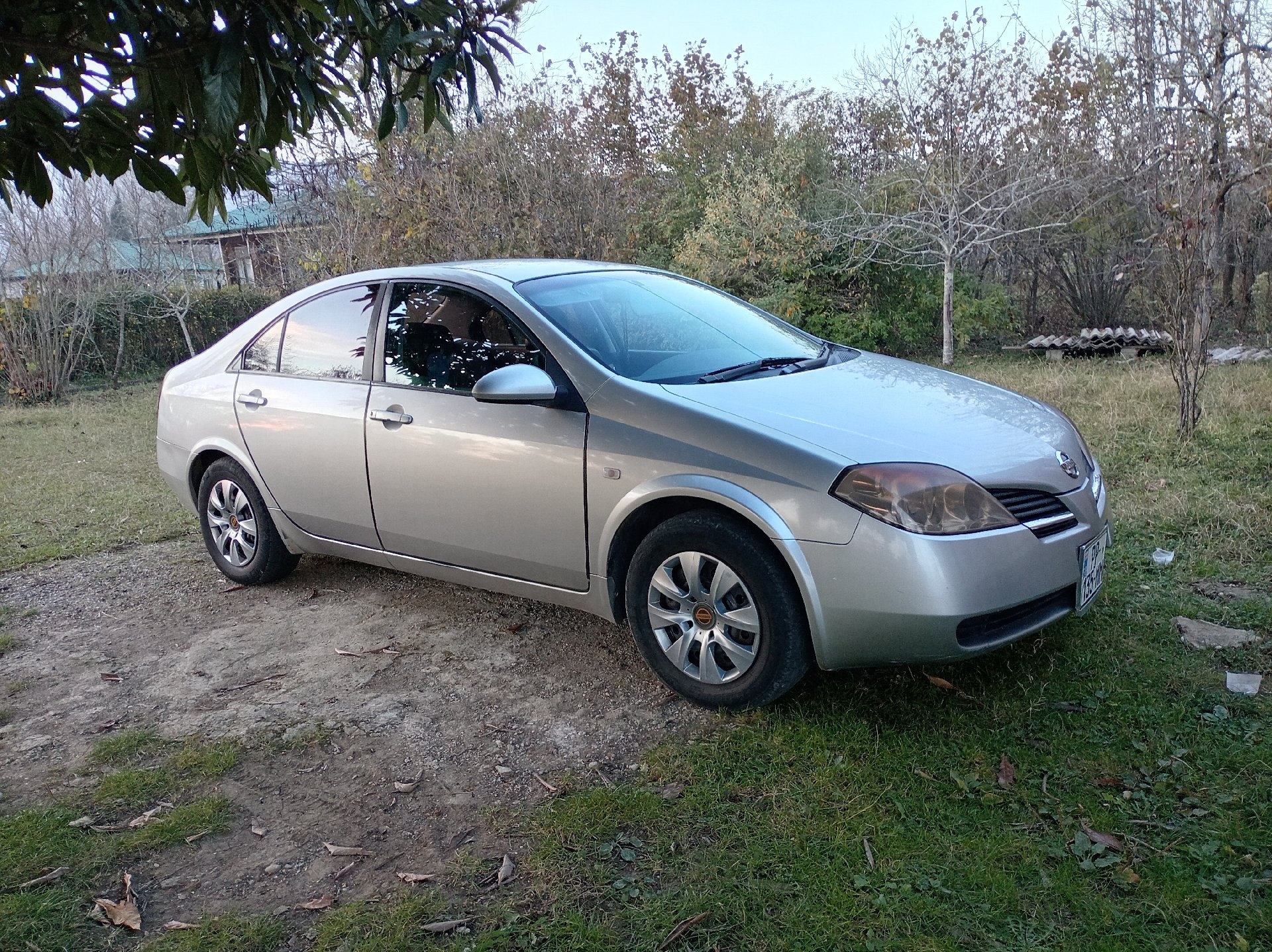 Nissan Primera